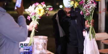 SAC hosts 3rd annual Fall Festival with social distancing guidelines