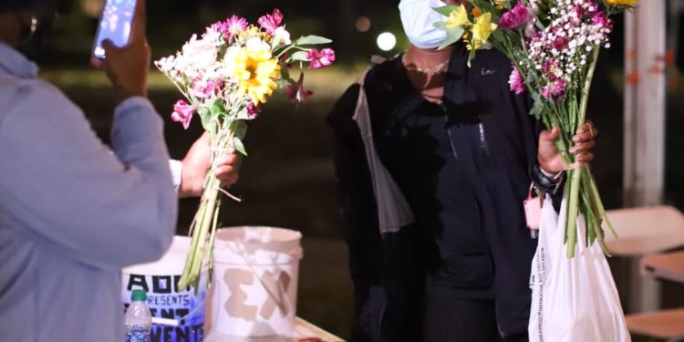 SAC hosts 3rd annual Fall Festival with social distancing guidelines