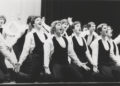 Photo Gallery: Step Sing through the years