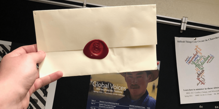 Sons of Light host surprise Valentine’s Day scavenger hunt