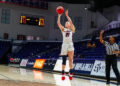 Women’s basketball defeats UNCG 46-42