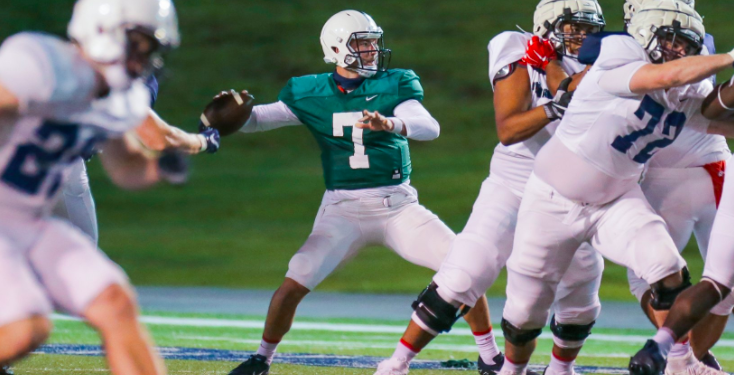 Samford football set to return