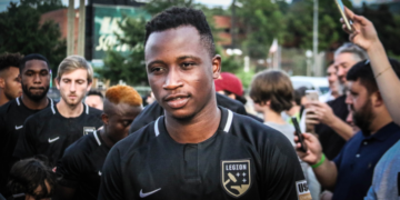 Kasim signs multi-year deal with Legion
