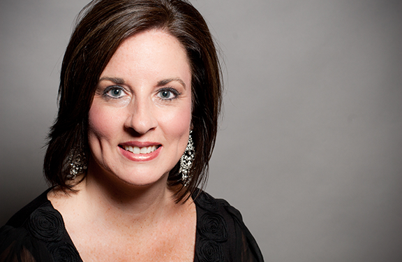 Alumna to serve as Interim Chair of Music