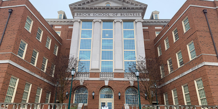 Brock School of Business launches new Sports Business M.B.A. program