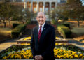 Samford announces new president