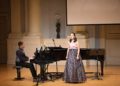 School of the Arts Diversity Series presents international music recital