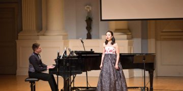 School of the Arts Diversity Series presents international music recital
