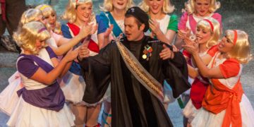 Opera Birmingham partners with Samford University Opera program