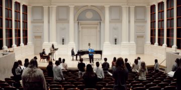 Samford Chorale plans for spring semester despite COVID restrictions