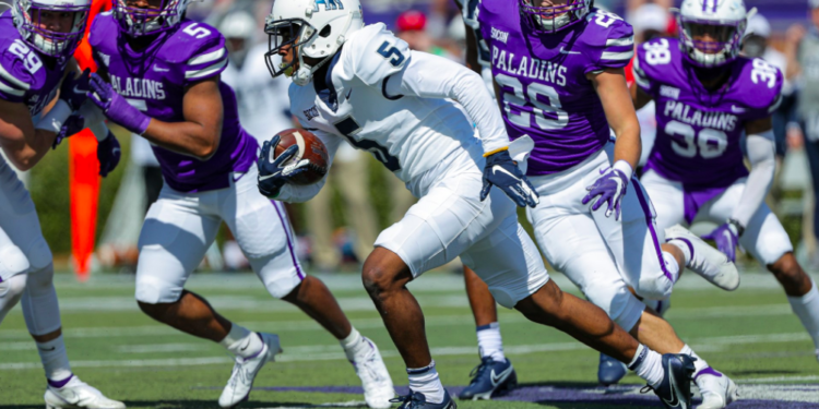 Furman tops Samford 44-37 in OT