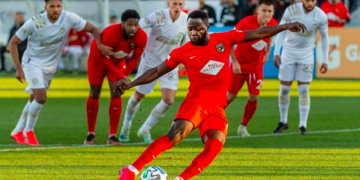 Legion FC to host Atlanta United on March 28