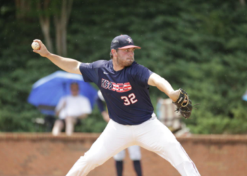 Bulldog pitcher Carson Cupo talks strategy and goals for 2021 season