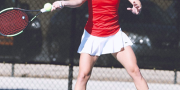 Men’s and women’s tennis season in full swing