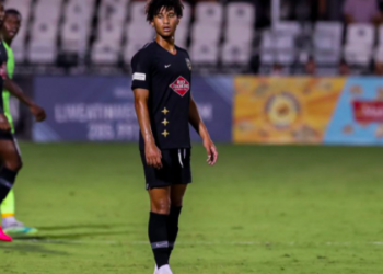 Servania re-signs with Birmingham Legion FC