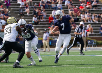 Football set to face The Citadel on March 27