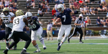 Football set to face The Citadel on March 27