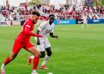 Legion FC impress in preseason friendlies