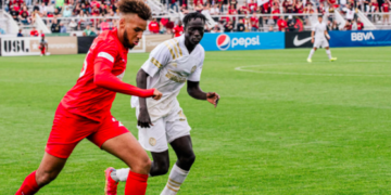 Legion FC impress in preseason friendlies
