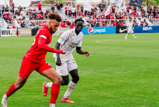 Legion FC impress in preseason friendlies