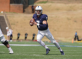 Football crushes The Citadel, improves to 3-3 in SoCon play