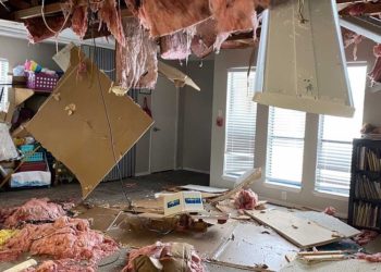 Students impacted by snowstorm in Texas