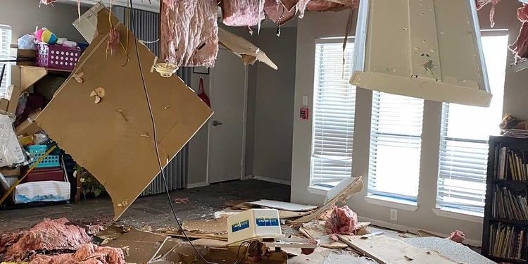 Students impacted by snowstorm in Texas