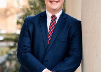 Tyler Kendall and Cole Powers elected SGA President, VP