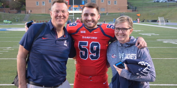 Reflecting on my time at Samford University