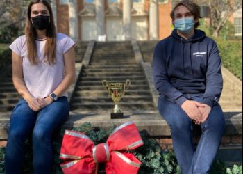 Samford Debate Team dominates at National Debate Tournament