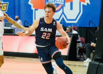 Study reveals homecourt advantages in Division I hoops