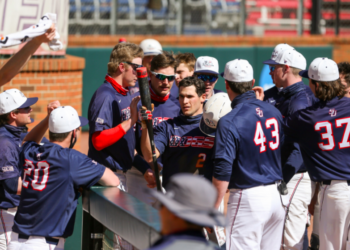 Baseball struggles at WCU