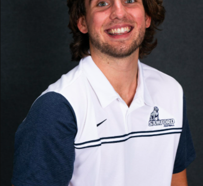 From playing to coaching, the story of Robert Burke