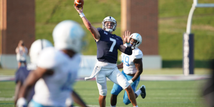 Samford’s spring football season ends