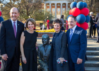 Westmoreland reflects on time at Samford University