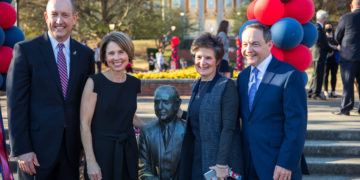 Westmoreland reflects on time at Samford University