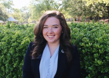 Dawson proud of year as SGA president