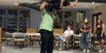 Salsa Night kicks off Hispanic Heritage month