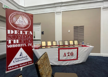 NPHC hosts Greek Speak event