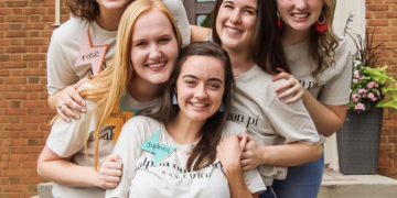 In-person recruitment returns