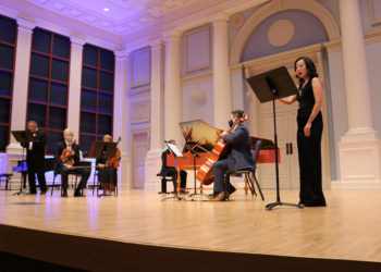 Art season launches with Faculty Gala