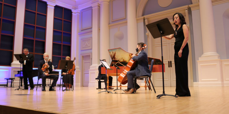 Art season launches with Faculty Gala