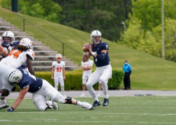 Bulldogs searching for bounce-back road victory against Mercer this weekend