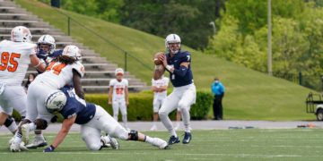 Bulldogs searching for bounce-back road victory against Mercer this weekend