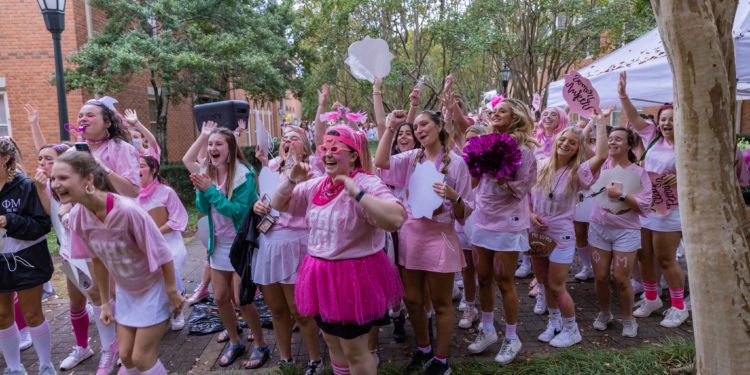 Feature Column: PNM Rush Perspective