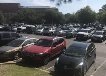 The return of the Samford parking wars