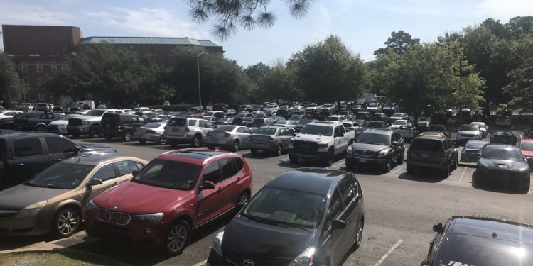 The return of the Samford parking wars