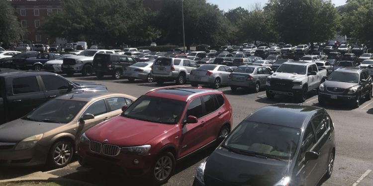 The return of the Samford parking wars
