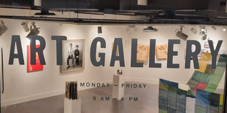 ‘Matter and Spirit’ on display in art gallery