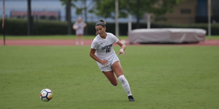 Yelton, Bulldogs searching for eighth consecutive SoCon title